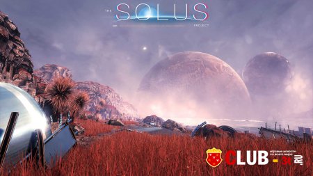 The Solus Project Trainer version 21.02.2016 + 12