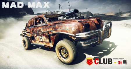 Mad Max Trainer version 1.0.3.0 + 10