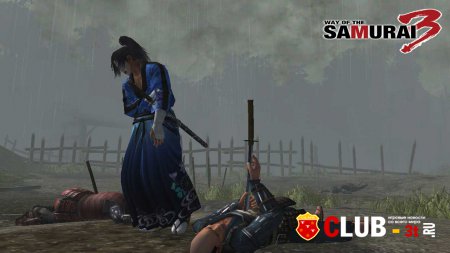 Way of the Samurai 3 Trainer version 1.0 + 16