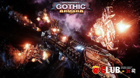 Battlefleet Gothic Armada Trainer version 0.6316 + 4