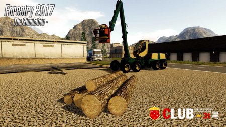 Forestry 2017 The Simulation Trainer version 1.0.0.1281 + 1