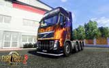 Euro Truck Simulator 2 Trainer version 1.23.1.1s 64bit + 6