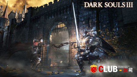 Dark Souls III Trainer version 1.03.1 + 28