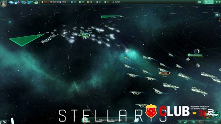 Stellaris Trainer version 1.0 + 11