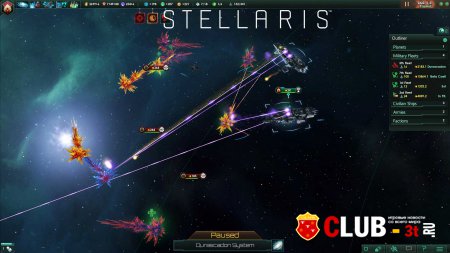 Stellaris Trainer version 1.1.0 + 11