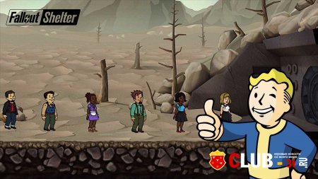 Fallout Shelter Trainer version 1.6.1 + 17