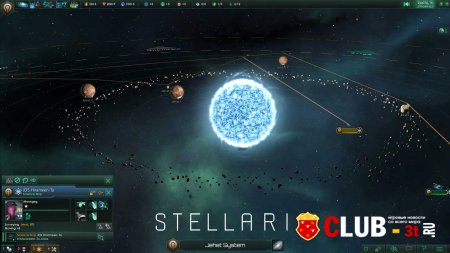 Stellaris Trainer version 1.2.3 + 11