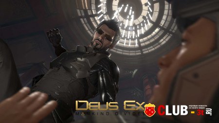 Deus Ex: Mankind Divided Trainer version 1.0.524.6 + 9