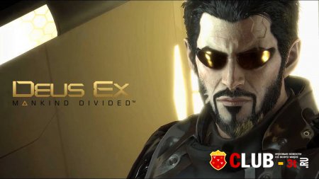 Deus Ex: Mankind Divided Трейнер version 1.0 + 18