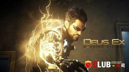 Deus Ex: Mankind Divided Трейнер version 1.02 64bit + 20