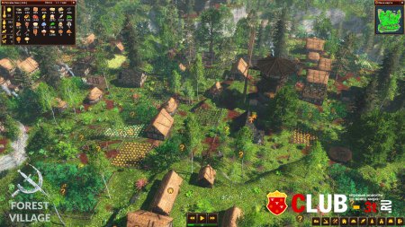 Life is Feudal: Forest Village Trainer version 0.9.4158 + 2