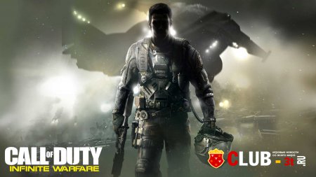 14 октября бета-тестирование Call of Duty: Infinite Warfare