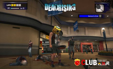 Dead Rising Trainer version 1.0 update 1 + 12