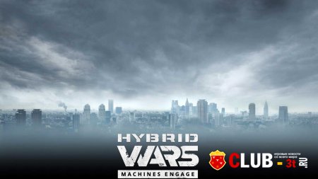 Hybrid Wars Trainer version 4.51 + 2