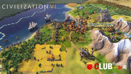 Sid Meier’s Civilization VI Trainer version 1.0.0.26 + 5