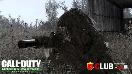 Call of Duty: Modern Warfare Remastered Trainer version 1.0 update 2 + 10
