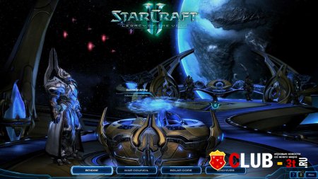StarCraft 2: Legacy of the Void Trainer version 3.8.0.48258 64bit + 6