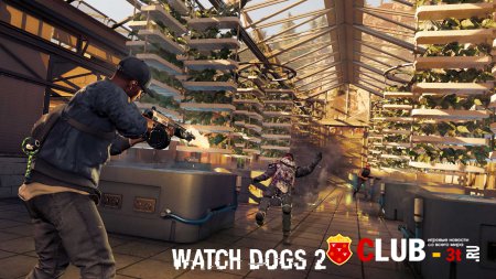Watch Dogs 2 Trainer version 1.5.134 + 6