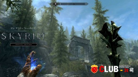 The Elder Scrolls V: Skyrim Special Edition Trainer version 1.4.2 + 10