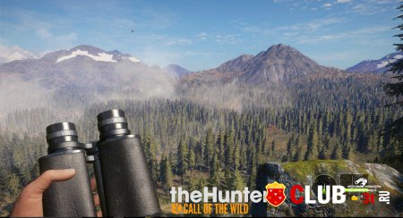 theHunter: Call of the Wild Trainer version 1.2 + 12