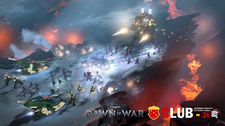 Warhammer 40.000: Dawn of War III Trainer version 1.01 + 6