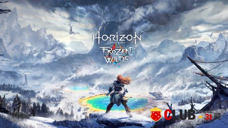 Horizon Zero Dawn The Frozen Wilds скриншоты из игры