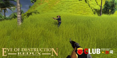 Eve of Destruction REDUX VIETNAM Trainer version 1.0 64bit + 4